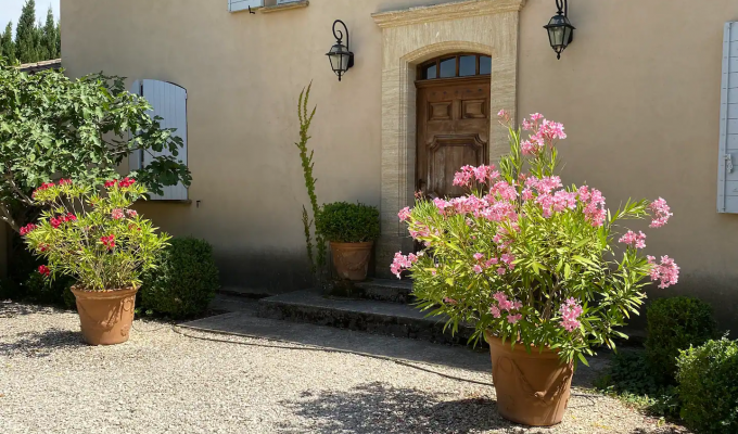 Provence Luxury villa rentals Aix en Provence with private pool