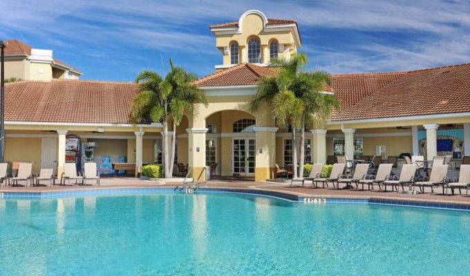 Villa Vacation Home Rentals Orlando Disney Florida