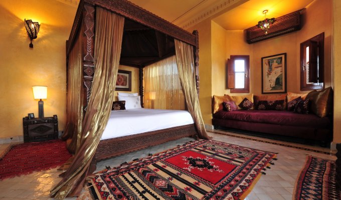  Luxury Riad in Marrakech