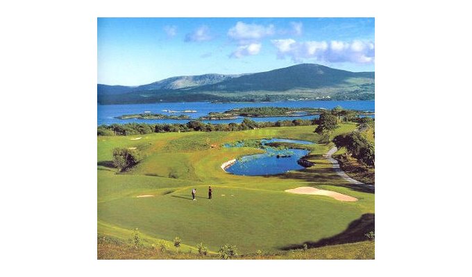 Killarney Golf courses