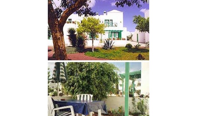 House and Terrasse