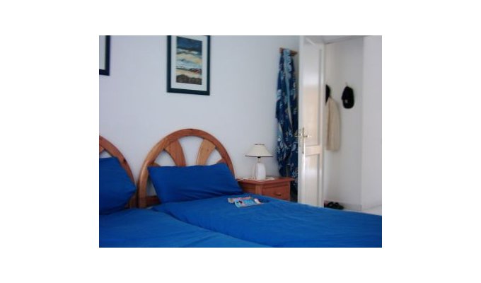 Sleeping Room 1