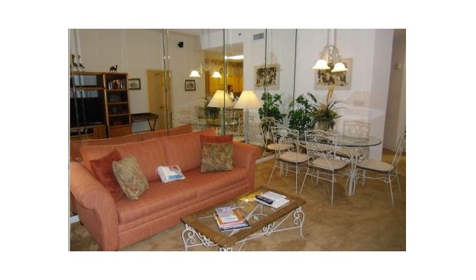 Alabama Apartment Vacation rentals Gulf Shores