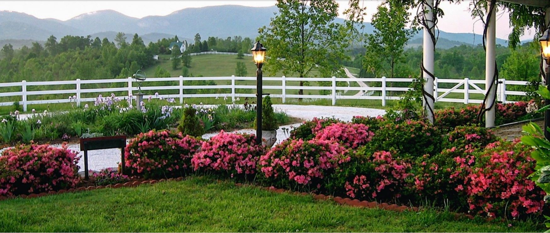 South Carolina Bed and Breakfast in Landrum