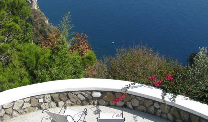 AMALFI HOLIDAYS RENTALS - Seafront Villa Vacation Rentals with pool - Amalfi Coast - Italy