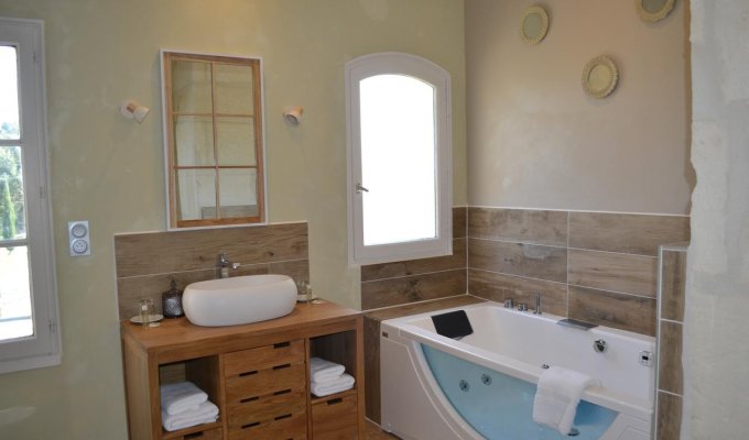 Camargue Provence Coast villa rental with swimming pool