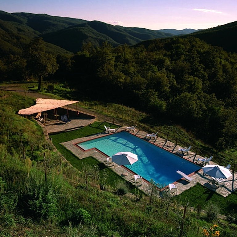 Tuscany Luxury Villa Rentals Florence 35 km private pool