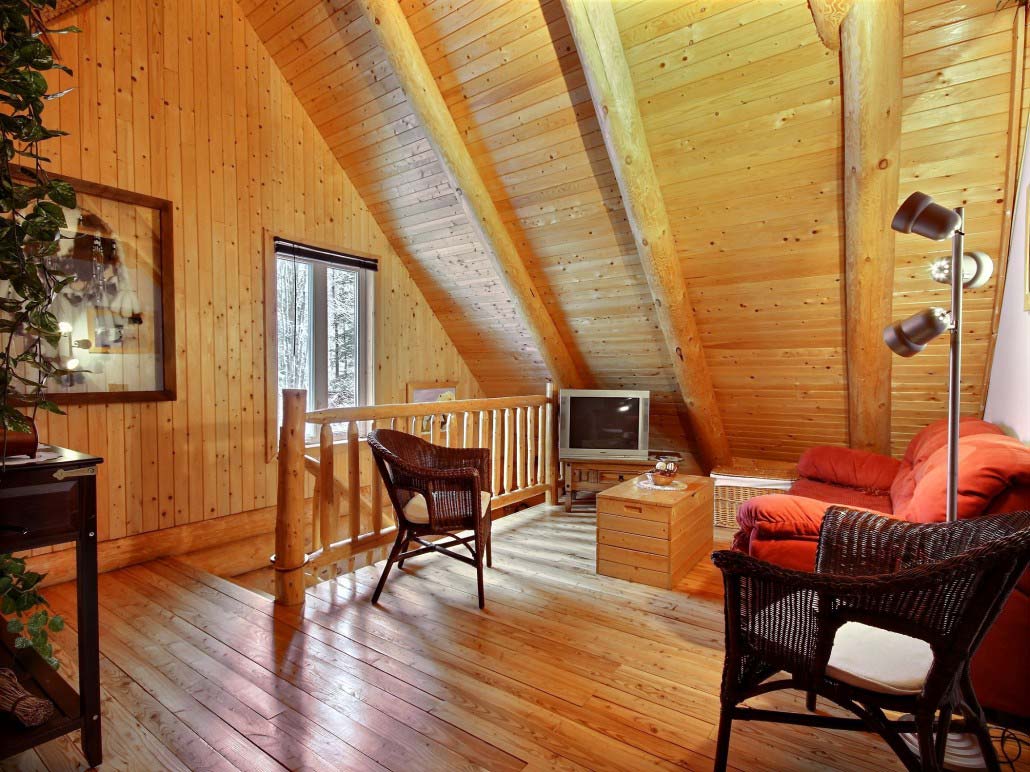 Quebec SainteChristine d'Auvergne Chalet Quebec Quebec Sainte