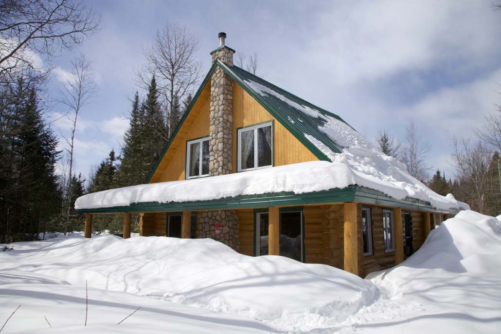 Quebec SainteChristine d'Auvergne Chalet Quebec Quebec Sainte