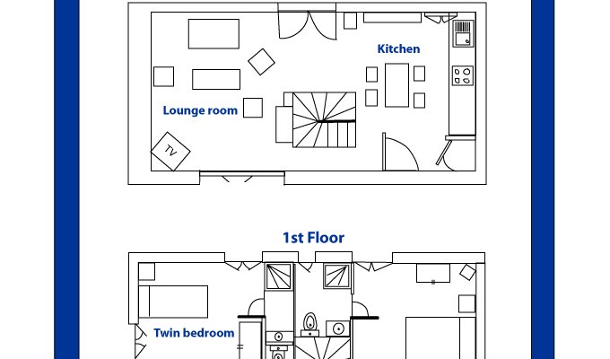 Layout : Chez les Grands Mères - Chateau La Gontrie