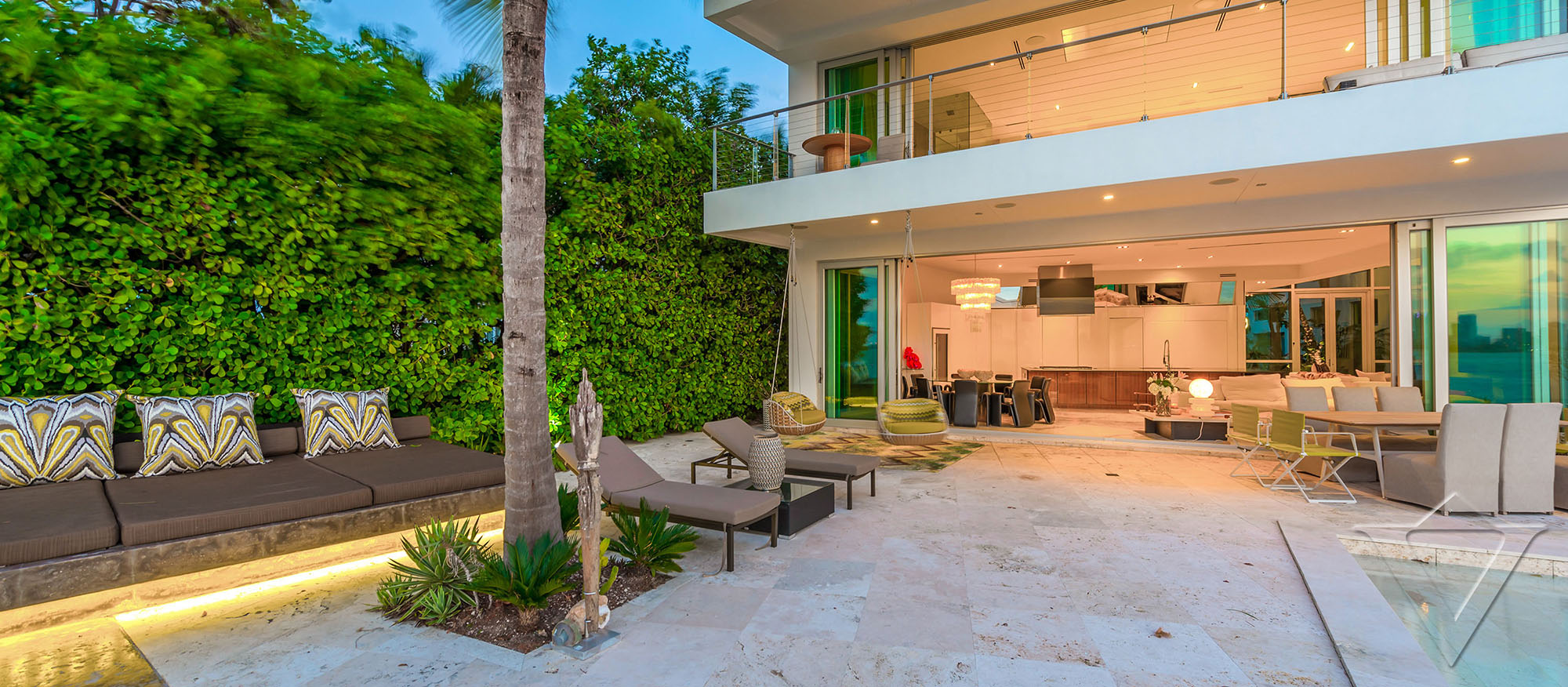 Vacation Rental Luxury Villa Hotel Miami Beach South Beach ...