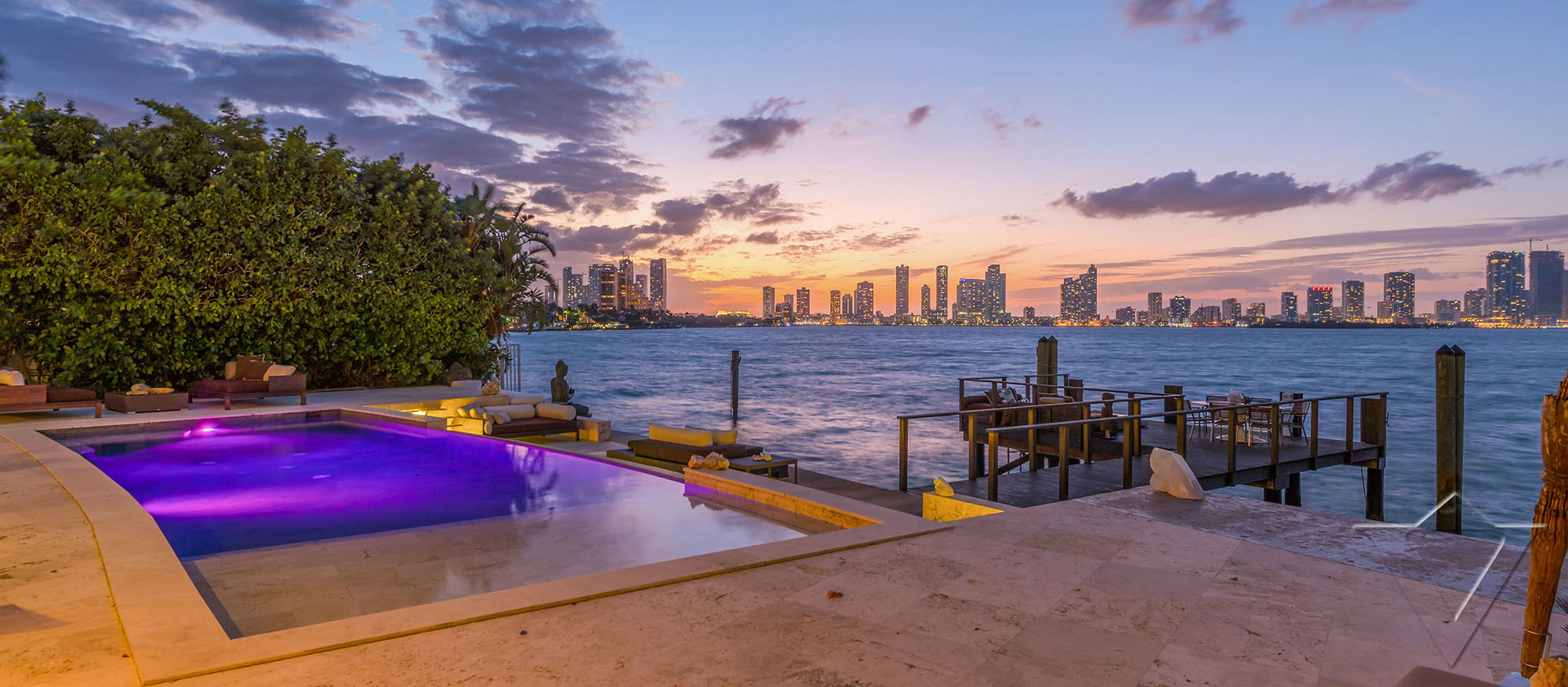 Vacation Rental Luxury Villa Hotel Miami Beach South Beach ...