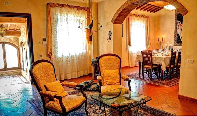 CHIANTI HOLIDAY RENTALS - ITALY TUSCANY CHIANTI - Luxury Villa Vacation Rentals with private pool