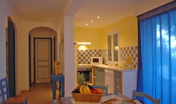 FRANCE SOUTH CORSICA, Mini Villas vacation rentals - 