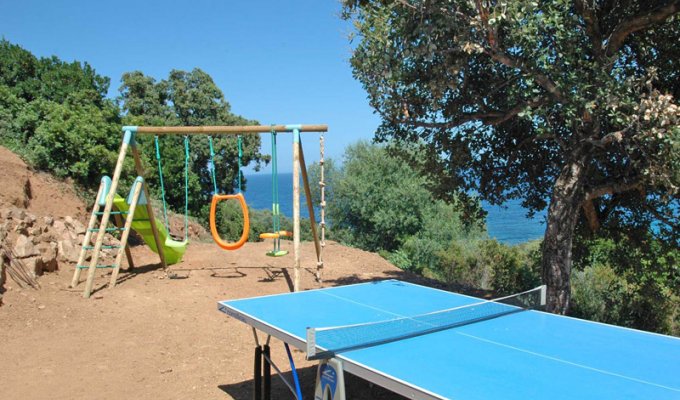 FRANCE SOUTH CORSICA, Mini Villas vacation rentals - 