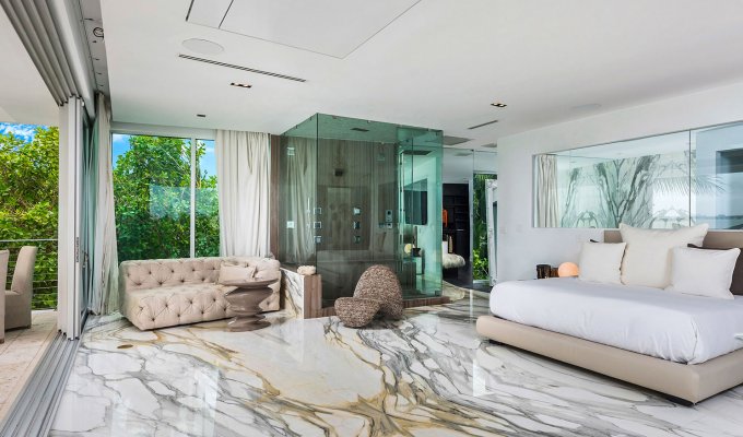 Vacation Rental Luxury Villa Hotel Miami Beach South Beach Florida