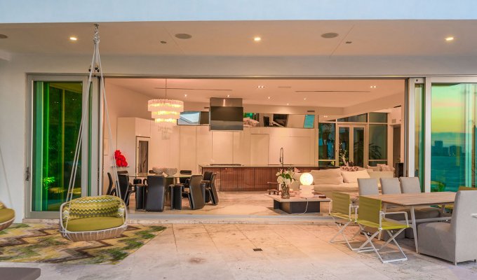 Vacation Rental Luxury Villa Hotel Miami Beach South Beach Florida