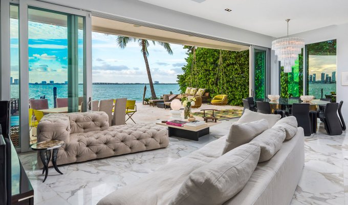 Vacation Rental Luxury Villa Hotel Miami Beach South Beach Florida