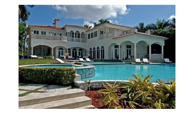 Vacation Rental Luxury Villa Hotel Miami Beach Florida