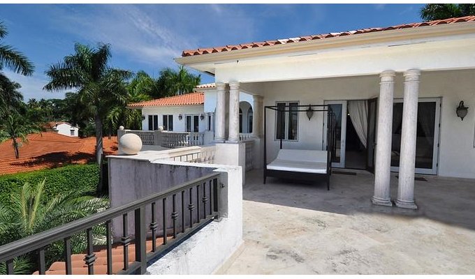 Vacation Rental Luxury Villa Hotel Miami Beach Florida
