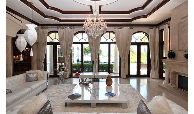 Vacation Rental Luxury Villa Hotel Miami Beach Florida