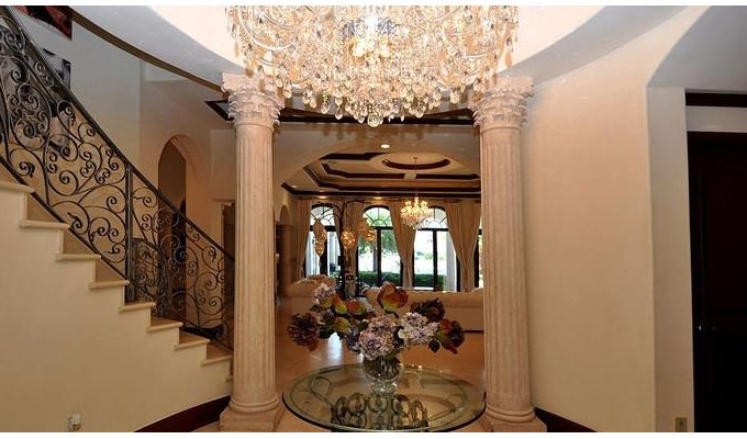 Vacation Rental Luxury Villa Hotel Miami Beach Florida