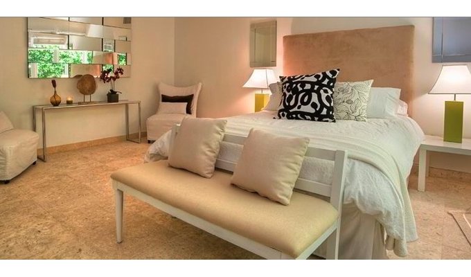 Vacation Rental Luxury Villa Miami Beach Florida 