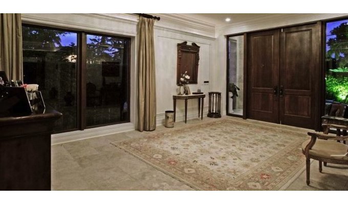 Vacation Rental Luxury Villa Miami Beach Sunset Island Florida