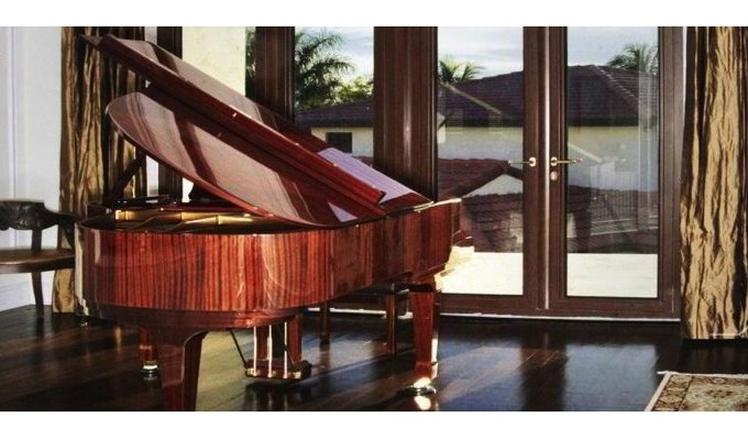 Vacation Rental Luxury Villa Miami Beach Sunset Island Florida
