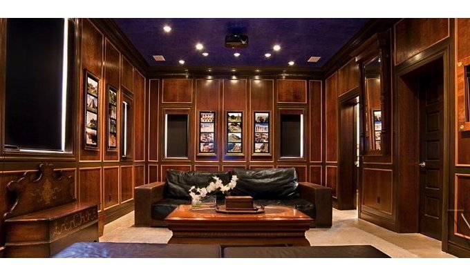 Vacation Rental Luxury Villa Miami Beach Sunset Island Florida