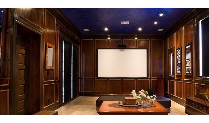 Vacation Rental Luxury Villa Miami Beach Sunset Island Florida