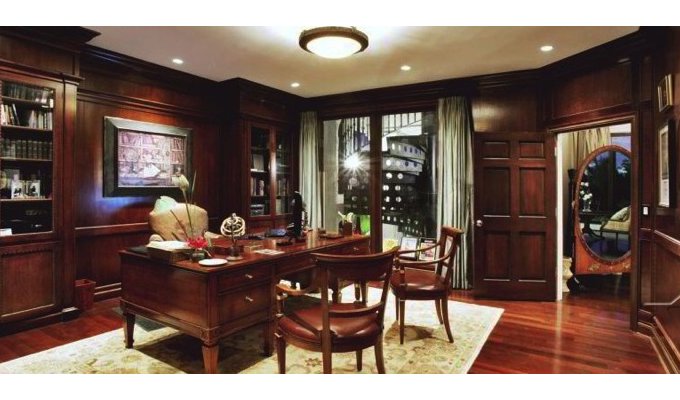Vacation Rental Luxury Villa Miami Beach Sunset Island Florida
