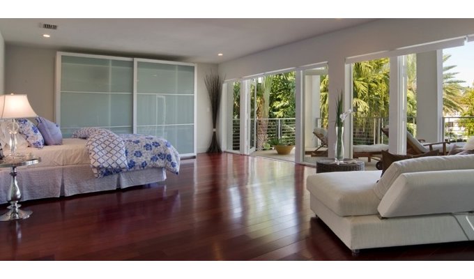 Vacation Rental Luxury Villa Miami Beach Florida 