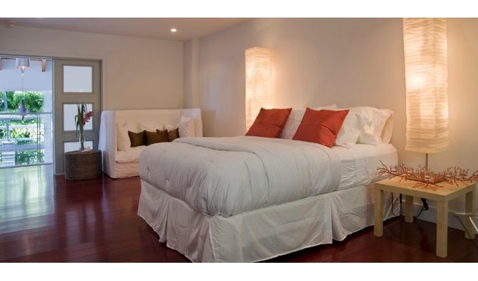 Vacation Rental Luxury Villa Miami Beach Florida 