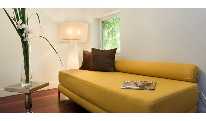 Vacation Rental Luxury Villa Miami Beach Florida 