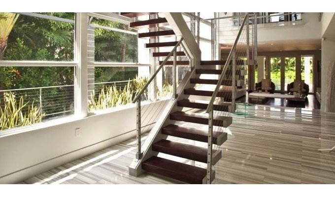 Vacation Rental Luxury Villa Miami Beach Florida 