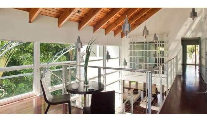 Vacation Rental Luxury Villa Miami Beach Florida 