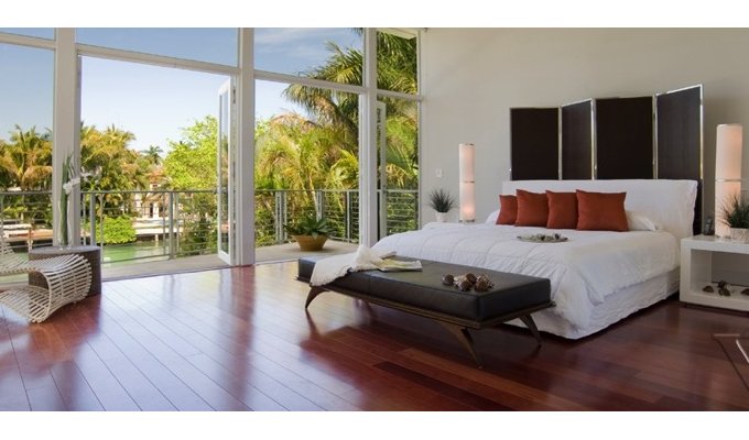 Vacation Rental Luxury Villa Miami Beach Florida 