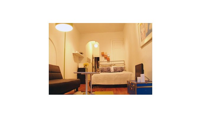 Studio Vacation Rentals in the heart of  Manhattan in New York city