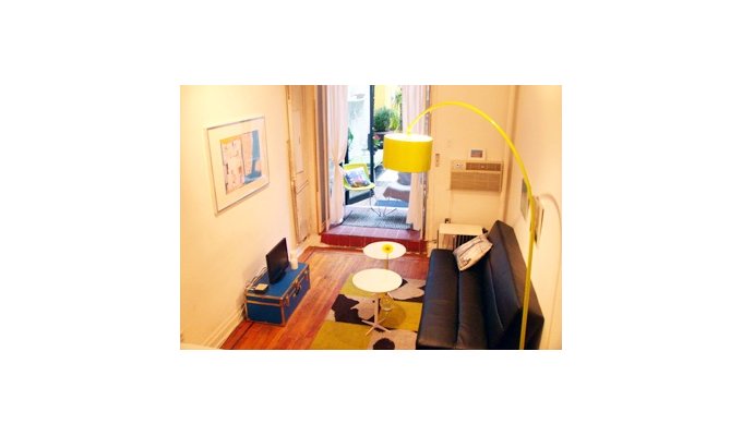 Studio Vacation Rentals in the heart of  Manhattan in New York city