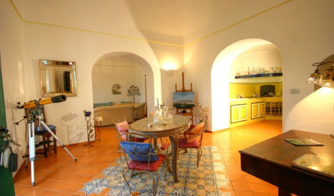 AMALFI COAST HOLIDAY RENTALS - Luxury Villa Vacation rentals with Private Pool overlooking the sea - Italy