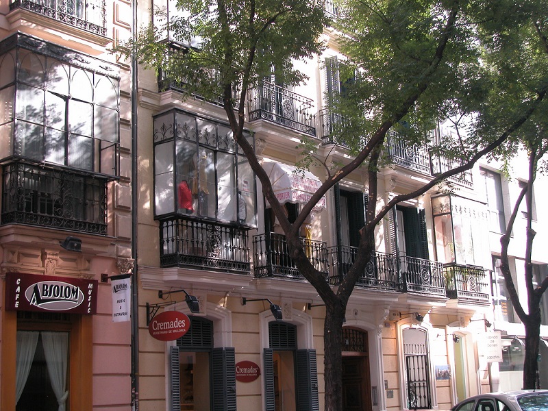 Madrid Madrid Apartment Furnished apartment Vacation Rentals in