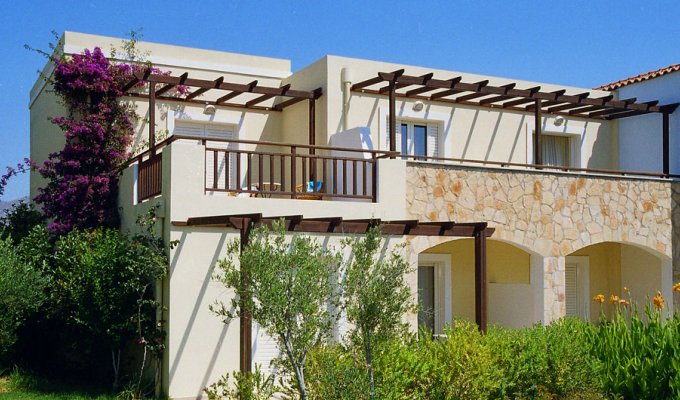 Hotels in Crete, accommodation 8j / 7 nights hotel, half board (Bungalow). Greece Holidays 
