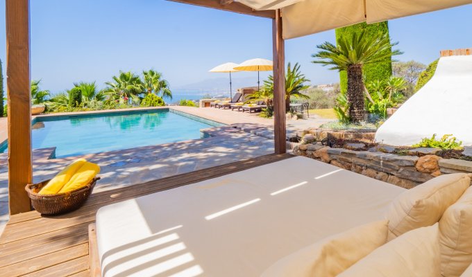 12 guest Villa Malaga