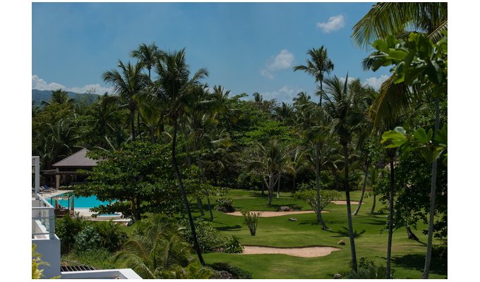 Holiday Home Rentals at 150 mt from El Portillo Playa, Las Terrenas