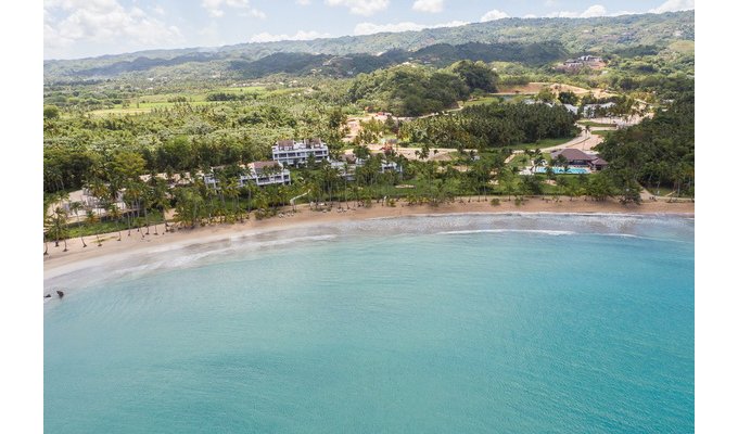 Holiday Home Rentals at 150 mt from El Portillo Playa, Las Terrenas