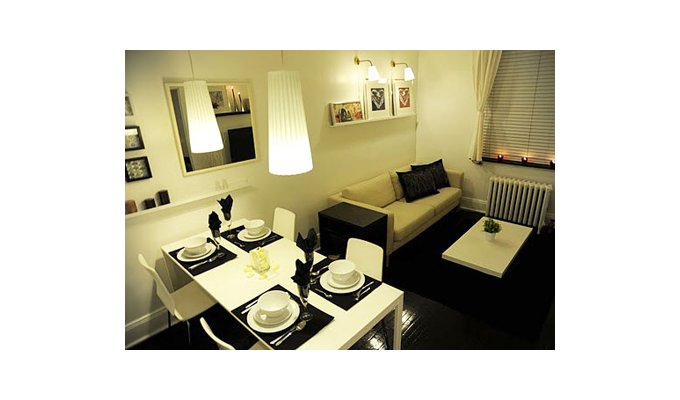 apartment vacation rentals in the heart of manhattan in new york