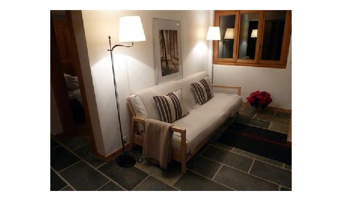 Rental flat 2/3 pers near Verbier in Valais canton