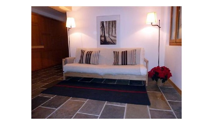Rental flat 2/3 pers near Verbier in Valais canton