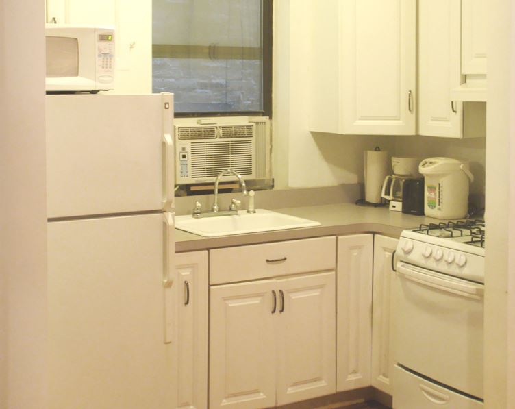 new york apartment vacation